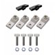thumbnail image 1 of TIP-54 TIBOX 500x400x200mm Poliester Tablero Estanco Gris IP65 RoHS c/Placa, 1 of 4