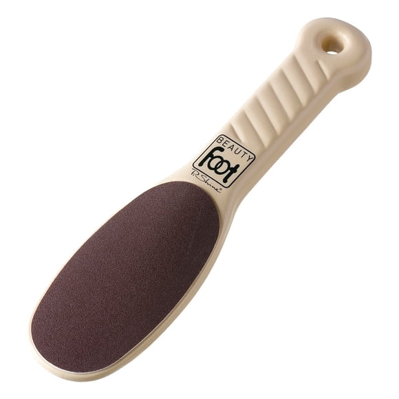 Lima para pies P-Shine BEAUTY FOOT BF-80 beige