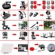thumbnail image 5 of Kit De Accesorios De Cámara 60 En 1 Para Gopro Hero, 5 of 7