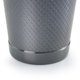 thumbnail image 4 of Coctelera Barfly 510 ml Negro con rejilla de diamante, 4 of 6