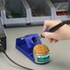 thumbnail image 5 of Soporte para soldador YIHUA resistente al calor con limpiador, 5 of 5