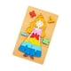thumbnail image 2 of Rompecabezas De Números Montessori Juguetes Para Ni?os De 3 A?os Para Preescolar Habilidades Motoras Finas Princesa, 2 of 5