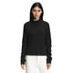 thumbnail image 1 of Camisa The North Face para mujer, manga larga, cuello alto, 1 of 3