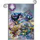 thumbnail image 1 of Skylanders: Swap Force-bandera de jardín temática. Regalo perfecto para fans, amigos y familiares, ideal para actividades al aire libre y decoración de fiestas.28CM*45CM, 1 of 5