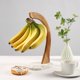 thumbnail image 4 of Banana Hanger Everous, moderno soporte para plátanos con base antideslizante, 4 of 6