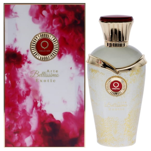 Arte Bellissimo Exótico De Para - Edp Spray