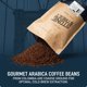 thumbnail image 3 of Café Stone Street 454 g Molido Grueso Tostado Oscuro, 3 of 7