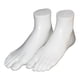 thumbnail image 5 of Un maniquíe adultos, tobillo izquierdo y derecho, , calcetines , accesorios de exhibición para cadena de media corta, , Blanco, 5 of 5