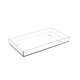 thumbnail image 3 of Bandeja De Acrílico Transparente Rectangular Para Mesa De Cocina, Mesita De Noche Para El Hogar, Oficina, 3 of 5