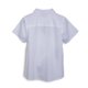 thumbnail image 2 of Camisa Niño Manga Corta Blanco Pillin, 2 of 3