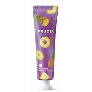 Crema De Manos Piña Frudia Cosmética Coreana