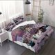 thumbnail image 1 of 3pcs Bridgerton Creative Poster Duvet Cover Set - Duvet Cover Set 1 Quilt Cover + 1/2 Pillowcase, 1 of 1