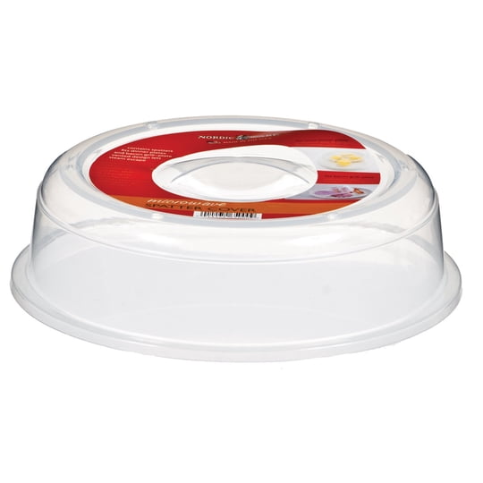Funda Antisalpicaduras Para Microondas Nordic Ware De 25 Cm De Diámetro