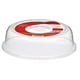 thumbnail image 1 of Funda antisalpicaduras para microondas Nordic Ware de 25 cm de diámetro, 1 of 4