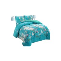 Genérico - Cobertor Con Chiporro 2 Plazas 230X250Cm Celeste B32