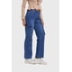 thumbnail image 2 of Jeans Mujer Calce Recto Cargo Café, 2 of 4