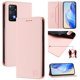 thumbnail image 1 of Funda Billetera con Soporte para Xiaomi Redmi Note 12 Pro 4G Bloqueo RFID Plegable Rosa, 1 of 6