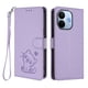 thumbnail image 1 of Funda Billetera Magnética para Xiaomi Redmi Note 17 Pro Plus 5G, Lila Claro, 1 of 6