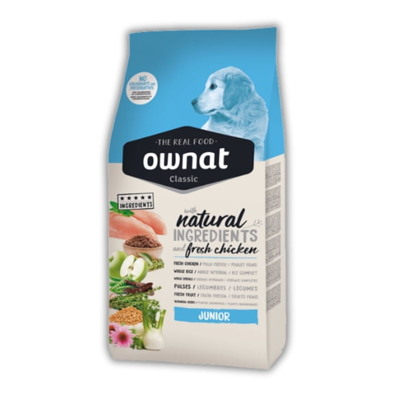 Alimento para Perro Junior 4 Kg