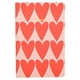 thumbnail image 1 of Libreta Rosada Corazones 13.5*20.5 32 Hojas, 1 of 2