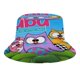 thumbnail image 1 of Bubu y los Pequeños Búhos Sombrero bucket para adultos, gorra de protección solar, sombrero de pescador plegable para viajes al aire libre, pesca y actividades de verano, 1 of 6