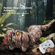 thumbnail image 4 of Serpiente de Juguete ICECTR RC Anfibia con Control Remoto – Marrón, 4 of 8