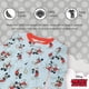 thumbnail image 3 of Pijamas sin pies de algodón Disney Baby Mickey y Minnie 2-Pack 3T, 3 of 6
