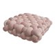 thumbnail image 5 of Cojín Decorativo, Almohada Suave, Almohada Con Nudo Para Escritorio, Dormitorio De Vacaciones, Rosa, 5 of 5