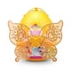 thumbnail image 3 of Huevo sorpresa RAINBOCORNS colección princesa dorado, 3 of 3