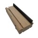 thumbnail image 3 of Lima Para Biselar Trastes De Guitarra, Herramienta Multiusos De Luthier Para Redondear Bajos Tipo B, 3 of 5
