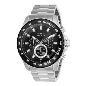 Reloj Invicta Hombre Speedway 24210 Acero Inoxidable Plateado