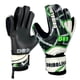 thumbnail image 1 of Guantes Arquero Portero Talla 9 DRB Striker Con Ferulas V/B, 1 of 3