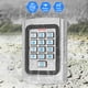 thumbnail image 4 of Teclado de control de acceso AMOCAM IP68 a prueba de agua para 2000 usuarios, 4 of 9