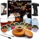 thumbnail image 1 of Kit Para Ahumar Cócteles Con Linterna 2 Vasos De Whisky Y Moldes, 1 of 7