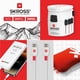thumbnail image 5 of Adaptador de Viaje SKROSS de Enchufe Mundial a Europa, 5 of 5
