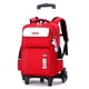 thumbnail image 1 of Carry On Kids' Luggage Primary Junior High School Bag Rolling Backpack for Kids Girls Boy Wheeled Bag Student Trolley Schoolbags, 1 of 3