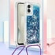 thumbnail image 3 of Funda FOXDOCK para Motorola Moto G Power 5G 2024 con Cuerda Ajustable, Brillo Líquido, Protección Antigolpes y Lente – Ideal para Regalo, 3 of 6