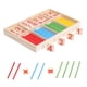 thumbnail image 3 of Bloques Y Palos De Números Para Contar Con Caja, Juguetes Montessori Para Niños Que Aprenden, 3 of 3