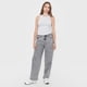 thumbnail image 4 of Polera Mujer Sin Mangas Desgaste Gris Corona, 4 of 5