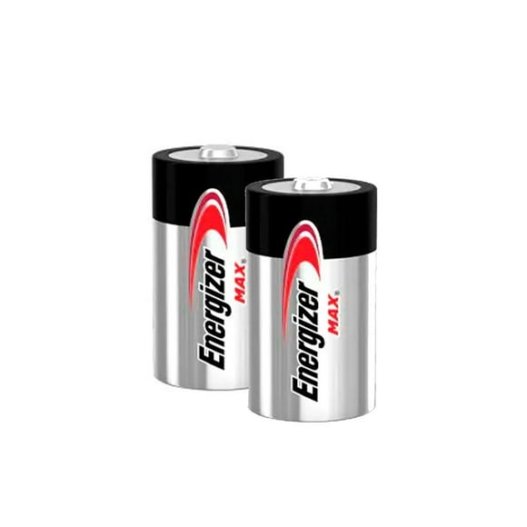Energizer PIENEC2 Pilas Alcalinas Tipo C 2 Unidades