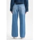 thumbnail image 3 of Jeans Mujer Ajuste Cintura Azul Claro, 3 of 4