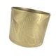 thumbnail image 2 of Maceta Decorativa Versátil De Hierro Dorado Para Escritorio, Estilo Granja O Jardín., 2 of 5