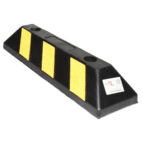 Vortex - Tope Estacionamiento 55 X 15 X 10 Cm
