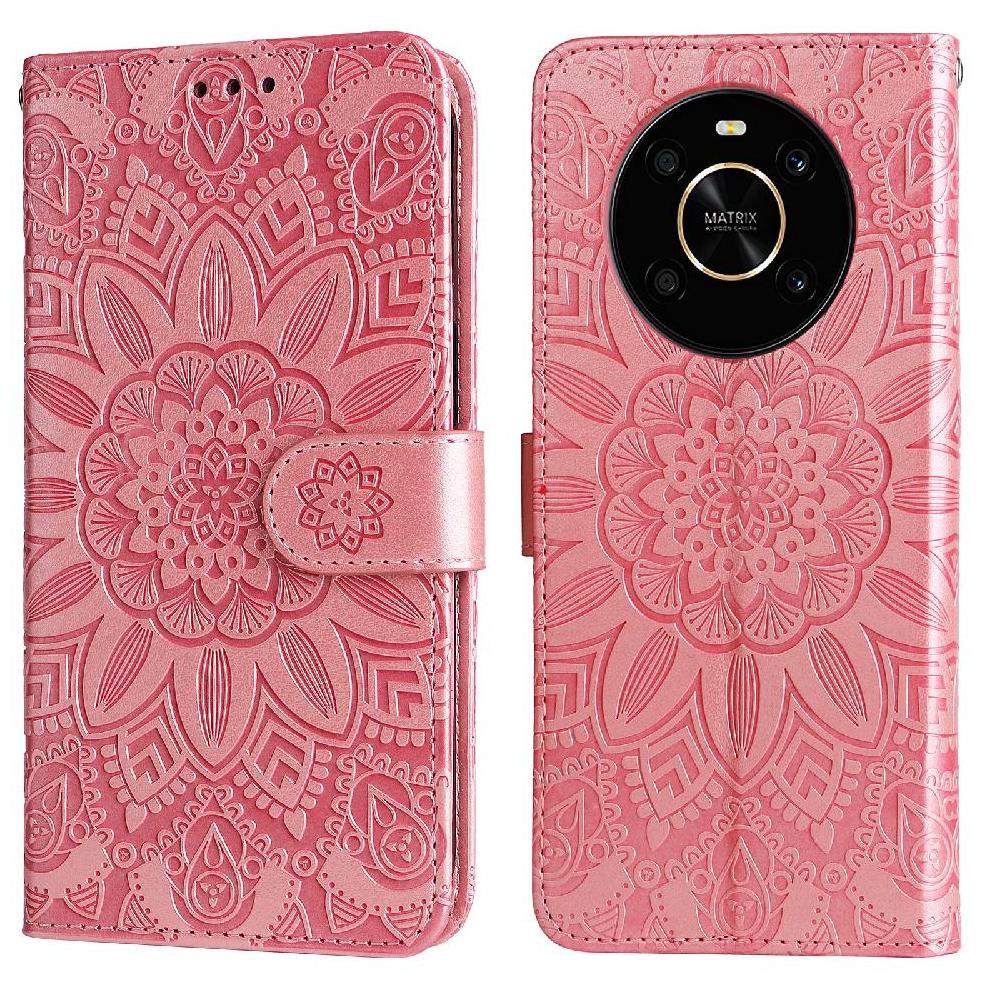 Funda Tipo Cartera Foxdock Para Honor X9 4G/5G , Diseño