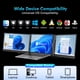 thumbnail image 3 of Blackview DCM8 monitor portátil IPS FHD de 15,6" con doble pantalla, 3 of 8