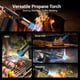 thumbnail image 4 of Soplete de Propano ThermoMaven One-Touch Max con Seguro de Seguridad, 4 of 7