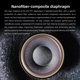thumbnail image 3 of Auriculares FiiO FT1 de fibra de nanomadera con parte posterior cerrada, 3 of 3