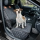 thumbnail image 4 of Funda de asiento de coche PETICON Front, paquete de 2, impermeable para mascotas, 4 of 9