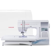 Máquina De Coser Y Acolchar Singer Quantum Stylist 9960