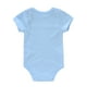 thumbnail image 5 of Newborn Infant Short Sleeve Cotton Romper "DON'T LOOK AT ME" Graphic Crew Neck Bodysuit Onesies For Baby Girls And Boys Toddler Summer Clothes, 5 of 5